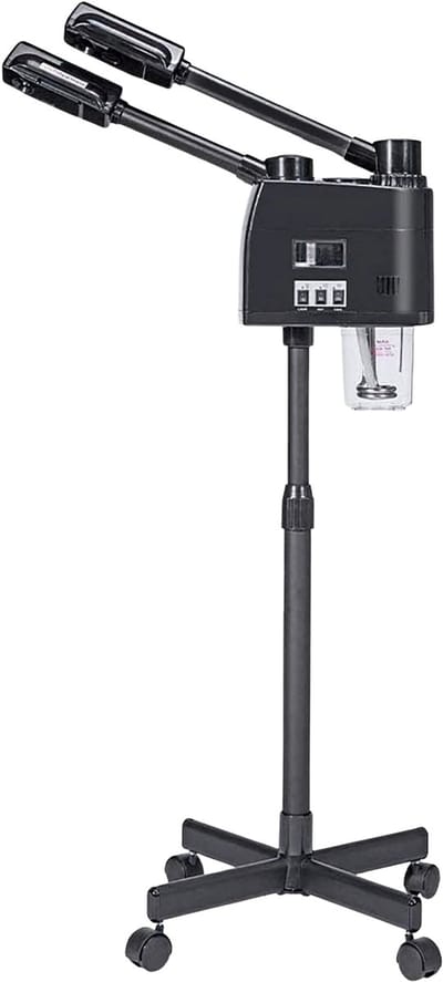 Guardian Beauty Gezichtsstomer - 2-in-1 - Hete & Koude Ozon Stoom - Gezichtssauna
