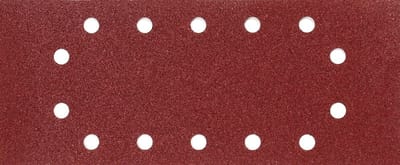 Makita P-33059 Schuurvel red g. MAK-P-33059
