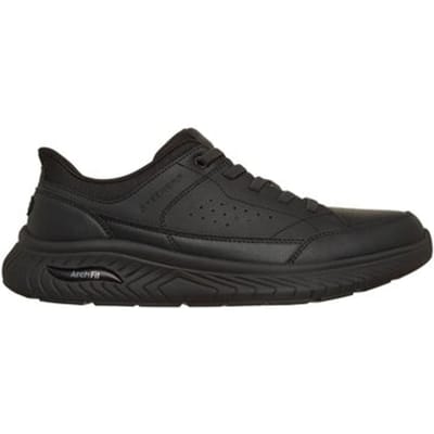 Skechers ARCH FIT CROSSER-FELIX Heren Instappers - Zwart