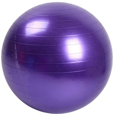 Nieuwe Yoga Bal Dikke Explosieveilige Massage Bal Stuiterende Bal Gymnastiek Oefening Fitness Yoga Balans Bal 45 CM 3 Kleuren