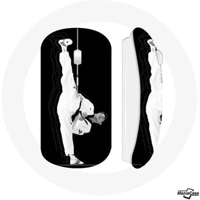 Taekwondo draadloze muis