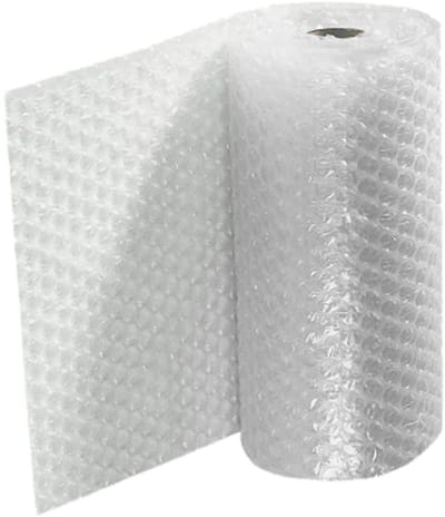 Starx noppenfolie - 50 cm x 25 m - transparant