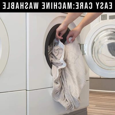 Hoes Hoekbank - Slaapbankhoes Bankstel - Bank Beschermen - Waterdicht Elastisch - 2 Delen - Lichtpaars