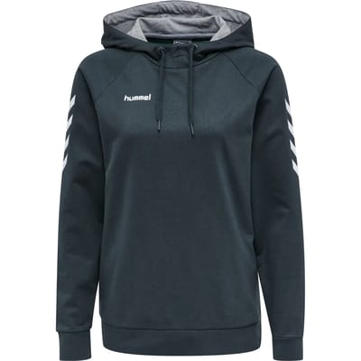 Hummel dameshoodie Hmlgo Cotton Woman 203510