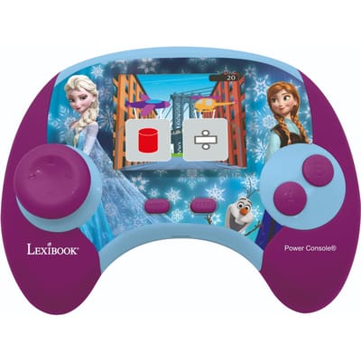 Frozen Spelcomputer Tweetalig met LCD-scherm FR/EN