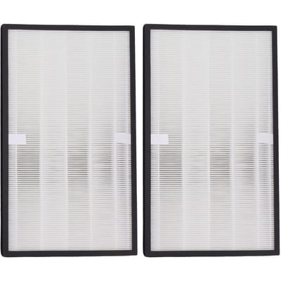 2 Stuks Luchtreinigerfilter Hoogrendement Fijnstofluchtfilter Vervanging voor Midea KJ700G H32
