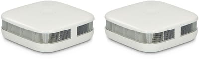 Alecto SA50 2X - Rookmelder met compact design - met 10 jaar batterij en garantie