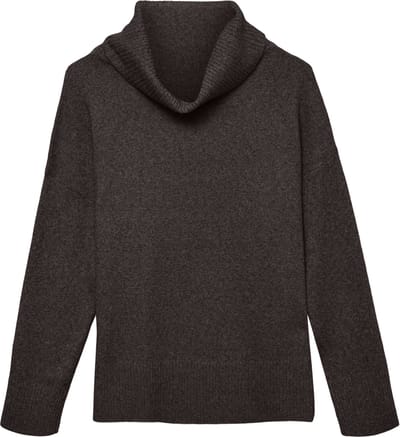 VERO MODA - VMDOFFY LS COWLNECK BLOUSE GA BOO - Dames - Gebreide truien