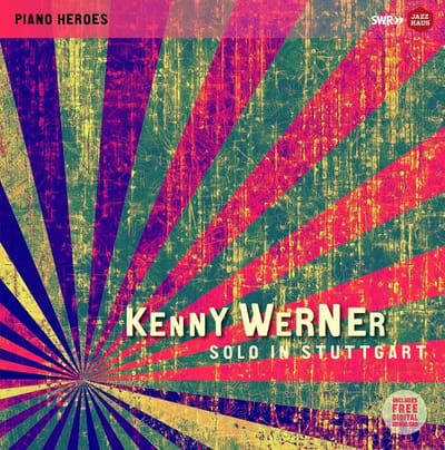 Kenny Werner - Solo In Stuttgart (2 LP)