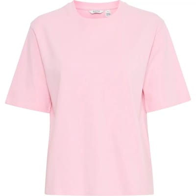 b.young BYTROLLO CREW NECK TSHIRT - Dames T-shirt - Maat L