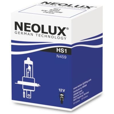 Lamp Halogeen NEOLUX HS1 12V, 35W