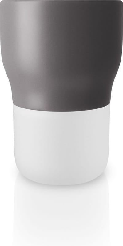 Bloempot met Bewateringssysteem - 10 cm - Grijs - Eva Solo