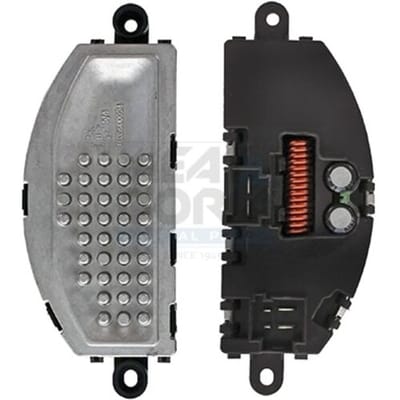 Regelaar, interieurventilator MEAT & DORIA 667255