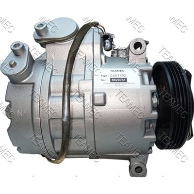 Compressor airconditioning TEAMEC TM8629761
