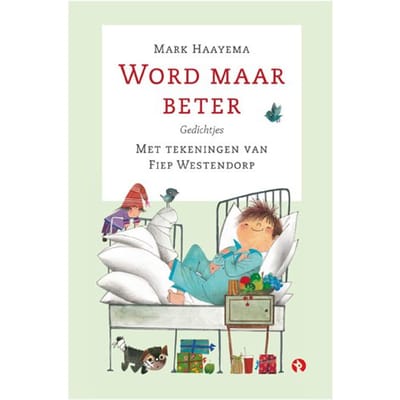 Word Maar Beter - Mark Haayema