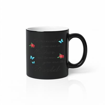 Nevolis® | Espressomok 330ml met Uniek Design | Ontwerp Jouw Eigen Mok | Handgemaakt Cadeau voor Koffieliefhebbers | Gepersonaliseerd op Aanvraag | Enkel of Grote Bestelling