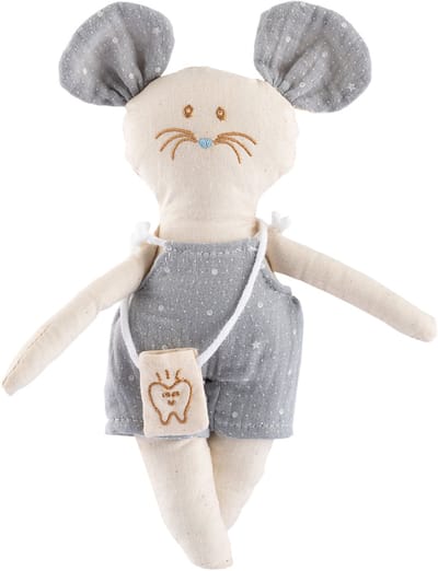 ASI DREAMS Pop - Musky 22 Cm - Tandmuisje