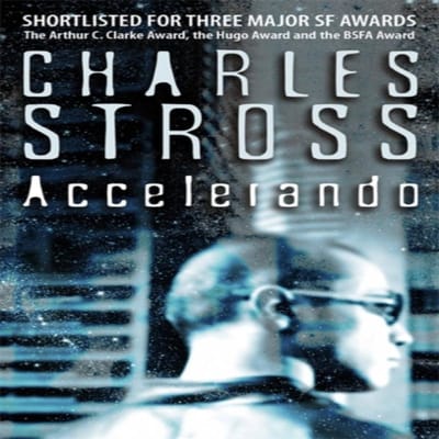 Accelerando par Charles Stross Livre de poche 9781841493893