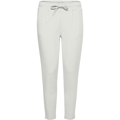 Sweatpants met elastische band, model 'KATE'