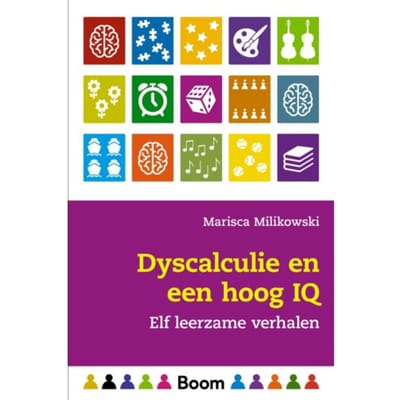 Dyscalculie En Een Hoog Iq - Marisca Milikowski