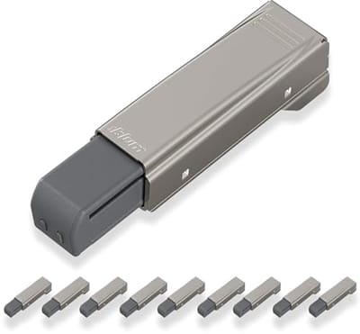 Blumotion Scharnier Bevestigingsset - 10 Stuks voor Clip-Top en Clipscharnieren