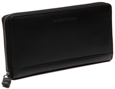 The Chesterfield Brand portemonnee Cantara Wallet Black zwart
