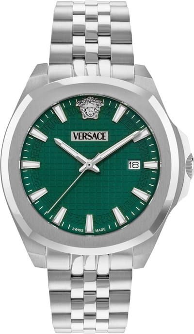 Versace - VEKKA0425 - Polshorloge - Heren - Kwarts - Luxury