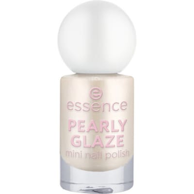 Nagellak Essence Mini Nagellak Pearly Glaze