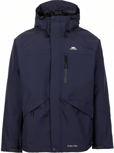 Trespass regenjas Corvo Jacket - Herenjas Tp75