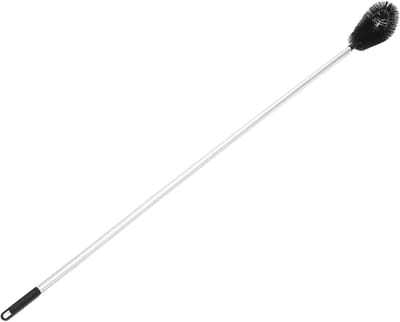 Dakgoot Reiniger - Goot Borstel - Dakgoten Schoonmaken - Uitschuifbaar Tot 97FT - 35x15x12 cm