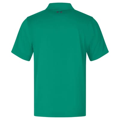 Under Armour Heren T2G Poloshirt (Klassiek Groen)