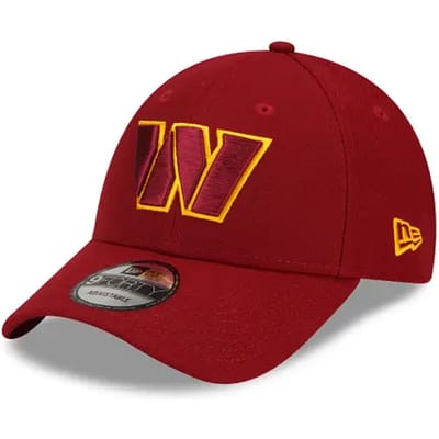 Baseball cap New Era NFL Washington Commanders