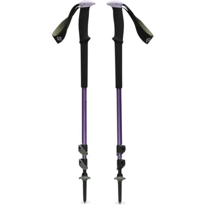 Black Diamond Trail Stokken Zilver 64-140 cm Man,Vrouw