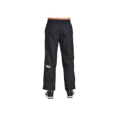 Nike T90 Série Football Coupe-Vent Chaud Taille Moyenne Ample Pantalon Décontracté Homme bas Noir 419515-010 XL black