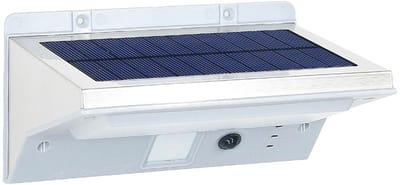 Solar wandlamp met sensor 200LM DERBY
