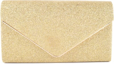 Giuliano avondtas metallic - goud