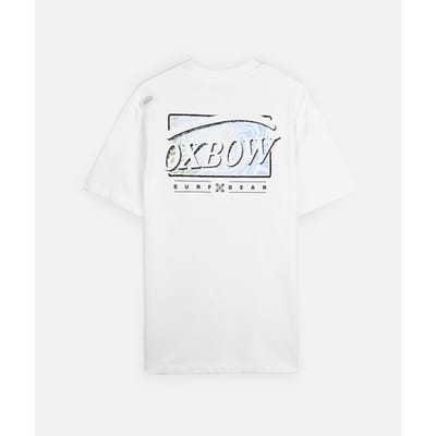 T-shirt Korte Mouw Oxbow T-shirt met korte mouwen STAMP