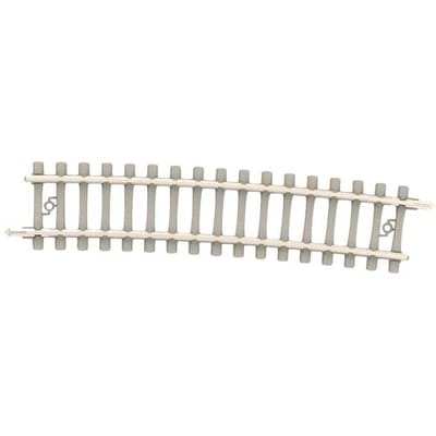N Minitrix rails T14516 Betonnen dwarsliggers, Gebogen 7.5 ° 10 stuk(s)