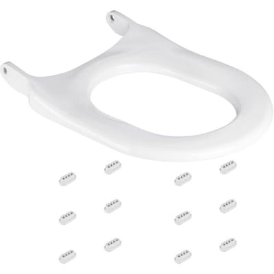 Grohe Sensia Arena replacement toilet seat ring for shower toilet 14924SH0