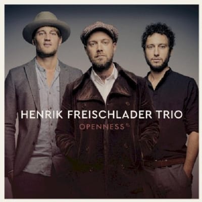 Henrik Freischlader Trio - Openness (CD)