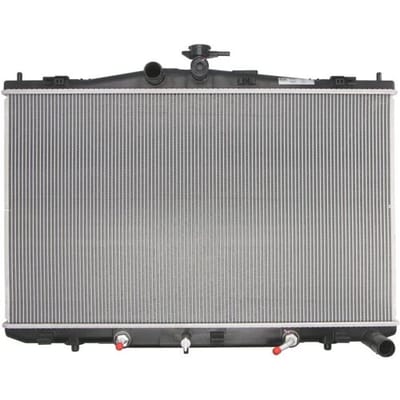 Radiator NISSENS 606830