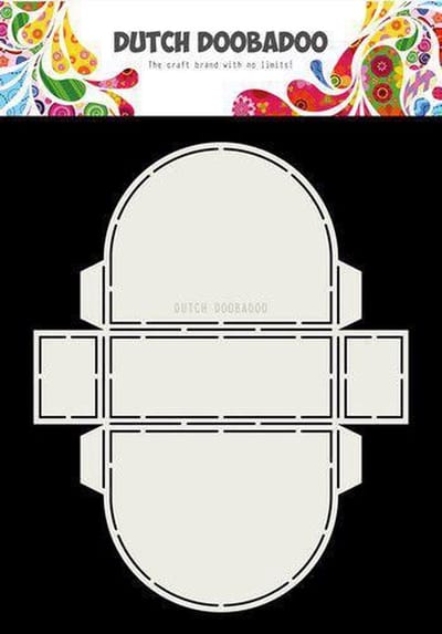 DDBD Box Art A4 Donut