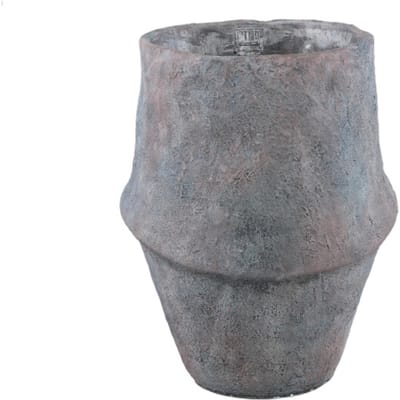 PTMD - Pot Javay - Grijs - 30x30x38cm