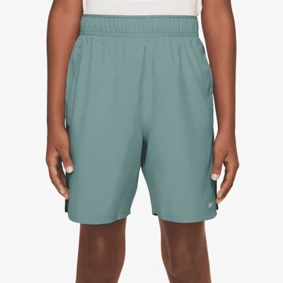 Dri-FIT Challenger Sport Korte Broek Kinderen Cannon/Black/Reflective Silver L