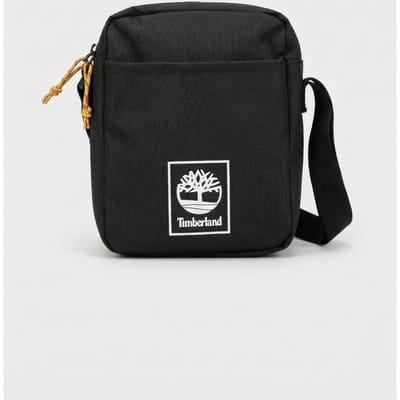 Timberland Unisex Thayer M Crossbody Bag Black Maat: OS | Schoudertassen Outlet | Unisex | Zwart