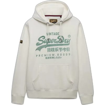 Hoodie Superdry Vl Classic
