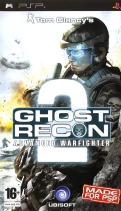 Tom Clancy's Ghost Recon Advanced Warfighter 2