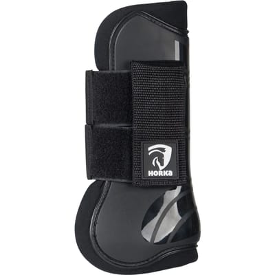 Gesloten PVC beenbeschermers voor paarden HORKA