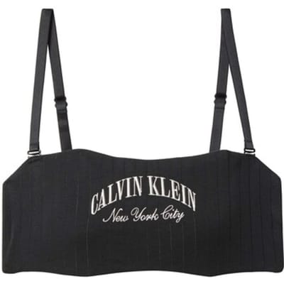 Ondergoed Bh's Calvin Klein Licht Gevoerde Bandeau - Fashion Wear - Vrouwen