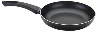 Koekenpan 18 cm Inductie Geperst Aluminium
